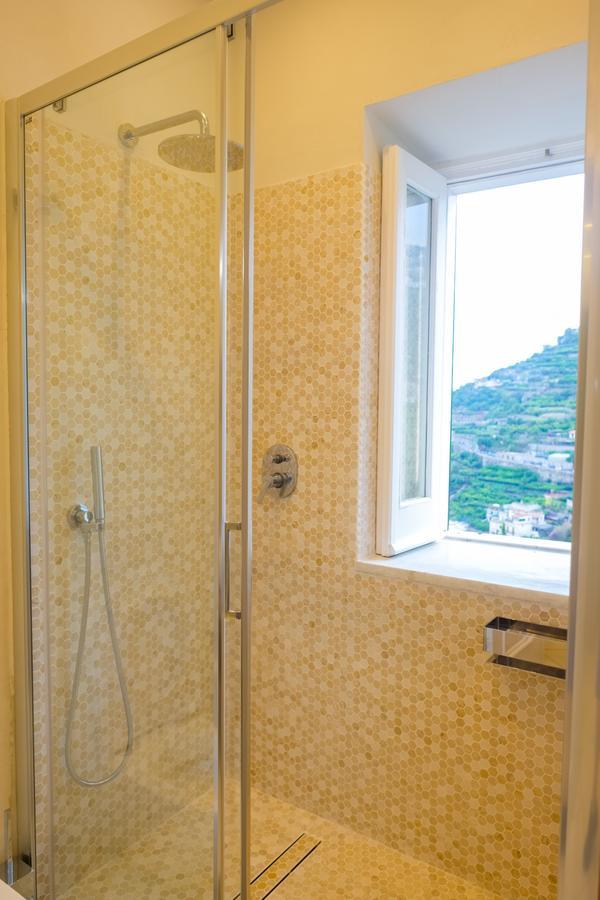 Villa Carlotta Minori Buitenkant foto